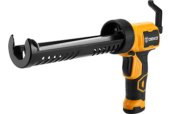 Пистолет акк. для герметика и клея DEKO DKGG