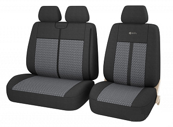 Чехлы автомобильные GTL Modern TRANSIT