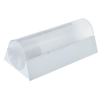 Светильник НПО 101 "Пирамида" белый 1х25 Вт Е27 TDM SQ0328-0002