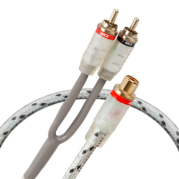 Кабель межблочный для подключения акустики FRCA02M (0,2м)