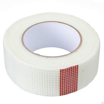 Серпянка самоклеящаяся СТРОБИ 5смх90м