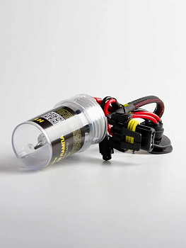 Лампа ксеноновая Allroad H1 (P14,5s) 6000K 35W к-т