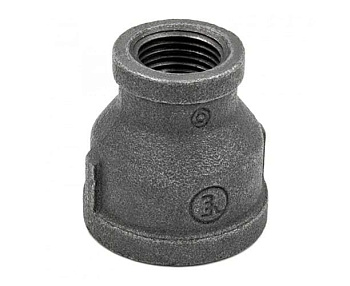 Муфта чуг перех Ду50х40 (2"1 1/2") BP Fittex PLUS