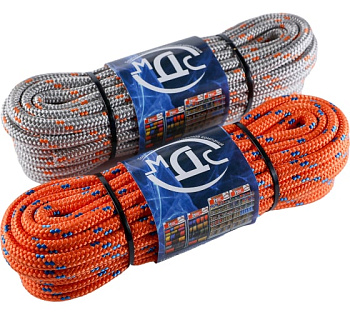 Канат полип.плет.10мм, 24пр, 10м