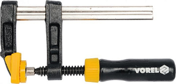 Струбцина 50*250 мм проф. Vorel