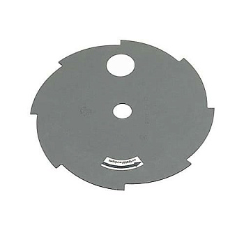 Нож металлич.8-зуб.d=255мм/t=1,4мм/25,4мм ECHO (SRM-330ES,350ES)