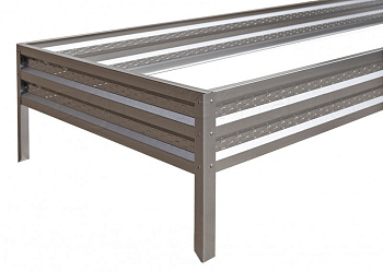 Грядка 1х2 h-16 Zn