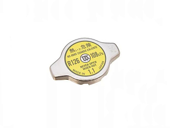 Крышка радиатора DENSO R126 022510-3341   (1.1 кг/см2) Крышка радиатора DENSO R126 022510-3341   (1.1 кг/см2)