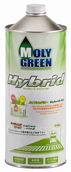 Масло моторное MOLYGREEN HYBRID SN/GF-5 0W20 1л
