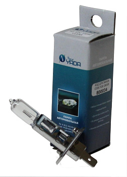 Лампа галогенная  12V H1 100W Nord Yada 