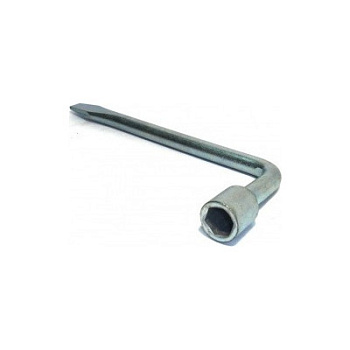 Ключ балонный 19мм (мощный) 14224