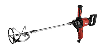 Дрель-миксер ELITECH ДМ 1100РЭ 1100Вт,ЗВП-16мм,0-550об/мин, М14