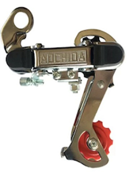 Переключатель скоростей задний (УТ-667-1, 6 скоростей, под болт)