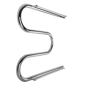 Полотенцесушитель нерж/сталь М 50х60 1*