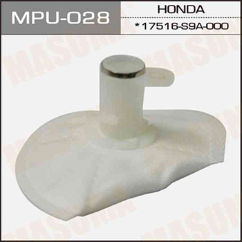 Фильтр бензонасоса MPU-028 MASUMA