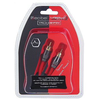 Разветвитель -Y URAL YRCA-DB1F2M,УТ1М2П