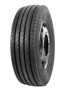 Автошина 215/75 R17,5 Кама NF 202