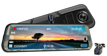 Видеорегистратор Blackview XZ7