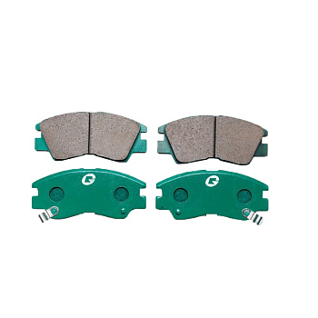 Колодки  G-brake GP-06018, Mitsubishi Delica, L200, L300, Pajero