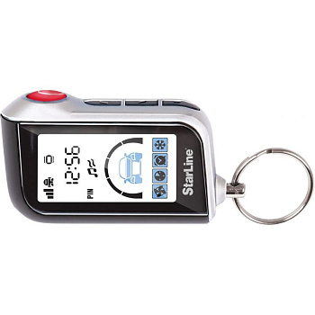 Брелок ж/к STAR LINE A93/A63