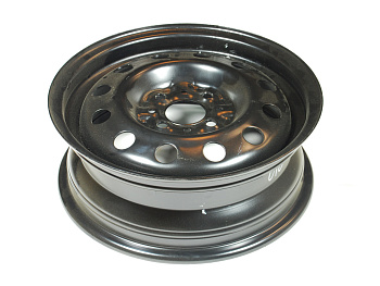 Диск колесный R-14 ВАЗ 2110 чёрный