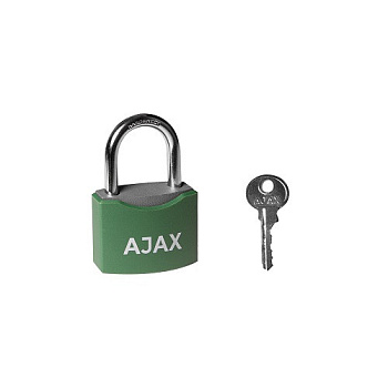 Замок навесной PD-0538 3 key (58343) (AJAX)