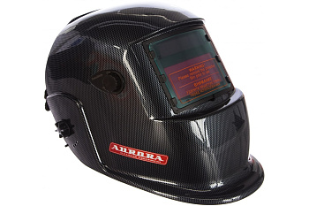 Маска сварщика "Хамелеон" A777c (9-13DIN) CARBON/Aurora