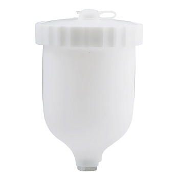 Бачок для краскораспылителя MASTER G600 EXPERT G600_0.6л полипропиленовый