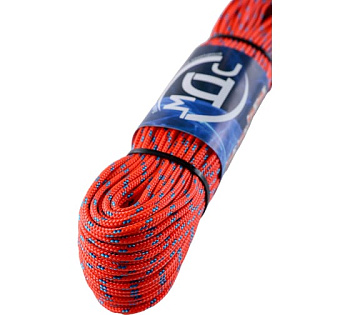 Шнур полипр.плет.3мм, 16пр, 100м