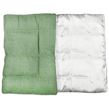 Утеплитель двигателя 132*64см S SKYWAY стекловолокно/брезент