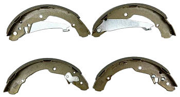 Колодки тормозные FN-1170