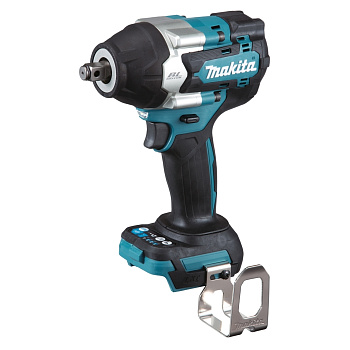 Гайковерт ударный аккум. MAKITA LXT BL 18В, 1/2", 700Нм Гайковерт ударный аккум. MAKITA LXT BL 18В, 1/2", 700Нм