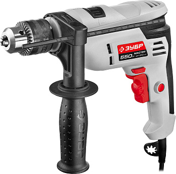 Дрель ударная ЗУБР 550Вт Дрель ударная ЗУБР 550Вт