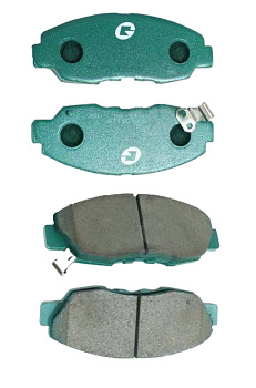 Колодки  G-brake GP-05116, Honda CR-V