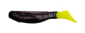 Виброхвост Chubby 3,55"/9 см Dark Star LT 5шт. (HS-4-053) Helios