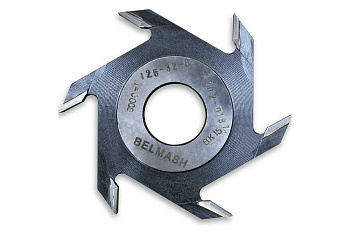 Фреза пазовая Белмаш 125х32х6мм
