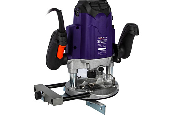 Фрезер сетевой ПУЛЬСАР ФЭ 2200с (2200Вт,6;8;12мм, 12000-23000об/мин.,кейс, 5,9кг)