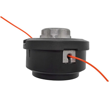 Головка триммерная GEOS Max M10х1.25, левая резьба, 115мм (Fast&Easy, полуавтоматическая, полупрофес