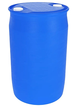 Бочка 227 дм3 "L-Ring Plus Drums", Стандарт(ЗТИ) синий