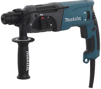 Перфоратор MAKITA HR 2470 780Вт. 3реж. 2.7Дж Перфоратор MAKITA HR 2470 780Вт. 3реж. 2.7Дж