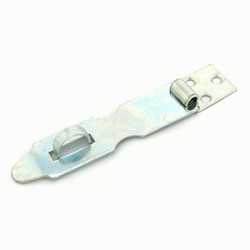 Накладка дверная НД-1 цинк Кунгур