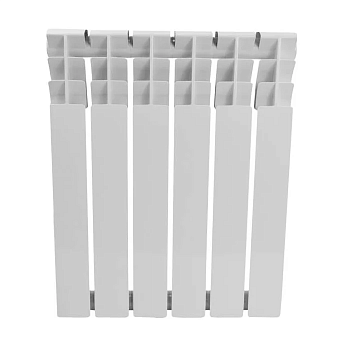 Радиатор алюм AL 500 6секц Qну=738Вт Ogint