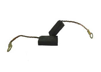 Щетки графит. REBIR 1305/1205 (к-т) (412)