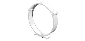 Держатель пластик D125