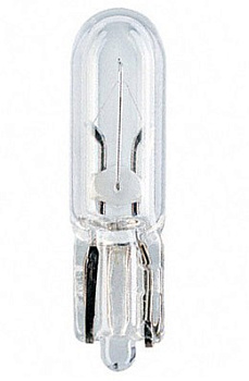 Лампа 12V 1,2W б/ц 92707 