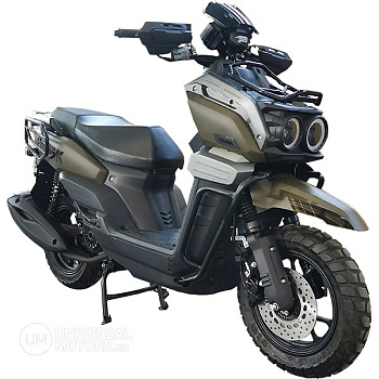 Мотоцикл Racer RC150T-15A Tank