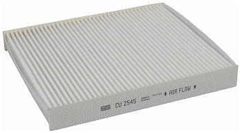 Фильтр салонный CU2545 MANN