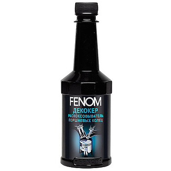 Раскоксовыватель Fenom "декор" поршневых колец 300мл