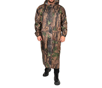 Плащ ВВЗ цвет Лес ткань Таффта (3000мм) 52-54 рост 182