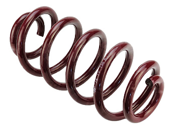 Пружина подвески усиленная (TA); TA TY 136R